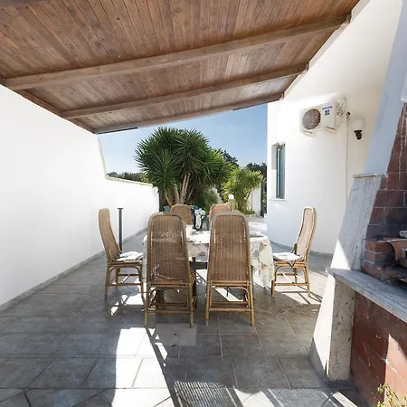 Dom wakacyjny La Torretta Porto Cesareo
